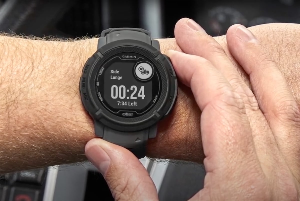 garmin Instinct 2