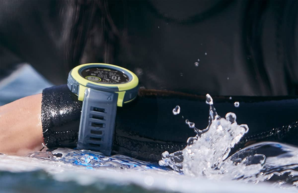 garmin Instinct 2 surf