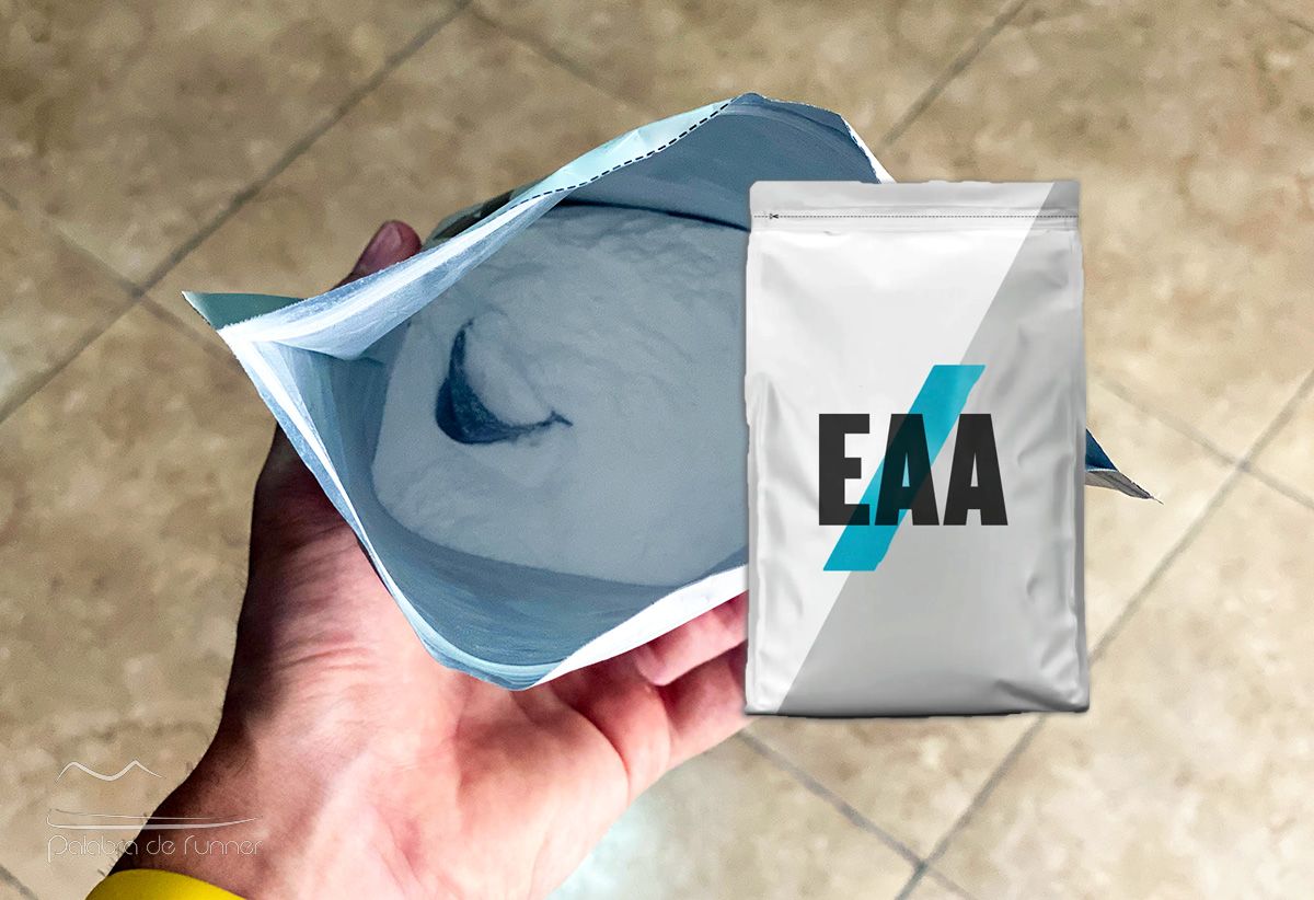 Guia sobre aminoácidos esenciales o EAA, que son y como tomarlos