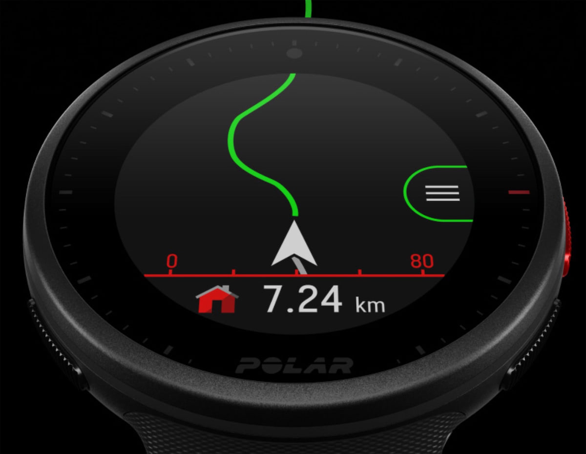 Reloj Running Avanzado GPS Polar Pacer Pro Negro Polar Pacer Pro