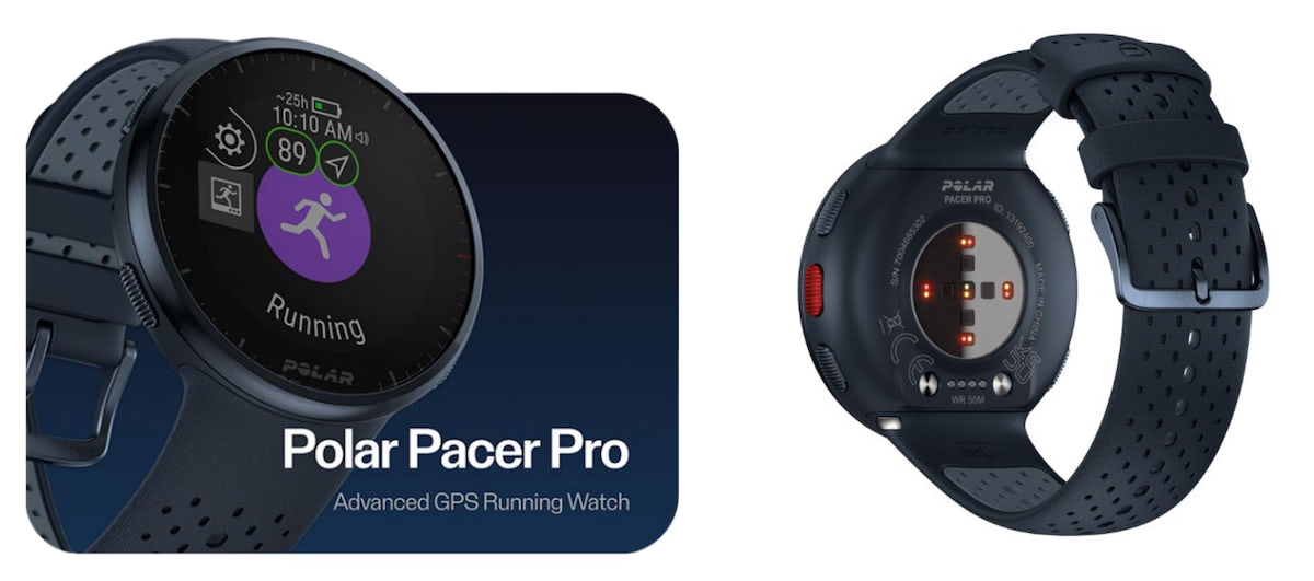 Polar Pacer Pro