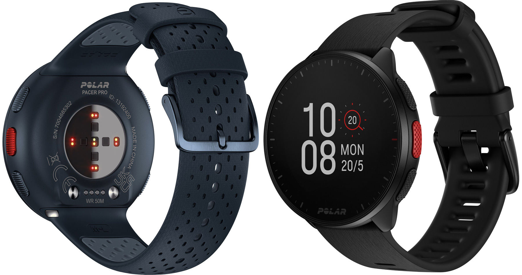 Comprar Reloj Polar Pacer Pro al Mejor Precio