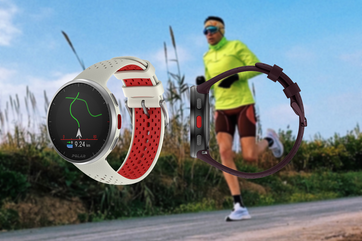 Polar Pacer y Polar Pacer Pro, los nuevos relojes de running - La