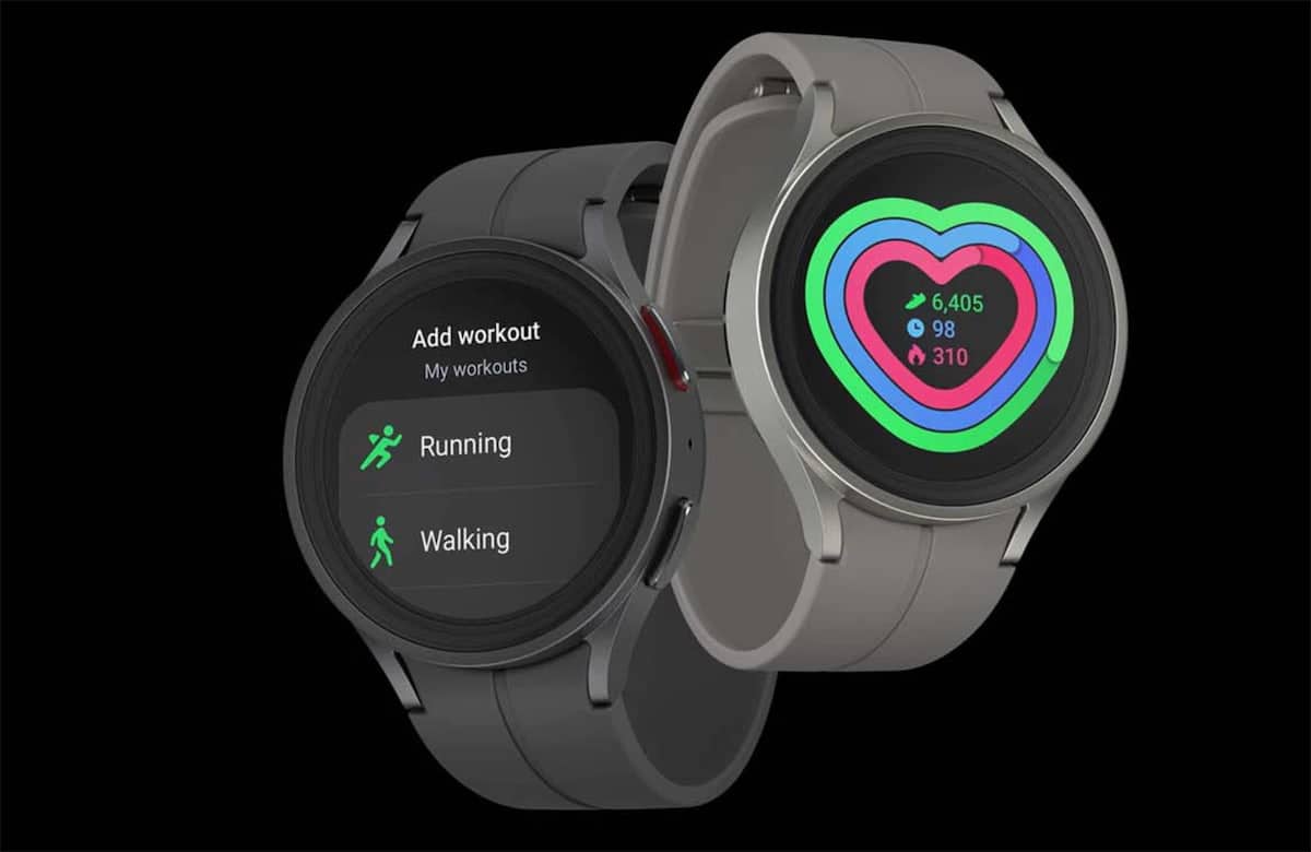 Reloj Samsung Galaxy Watch5