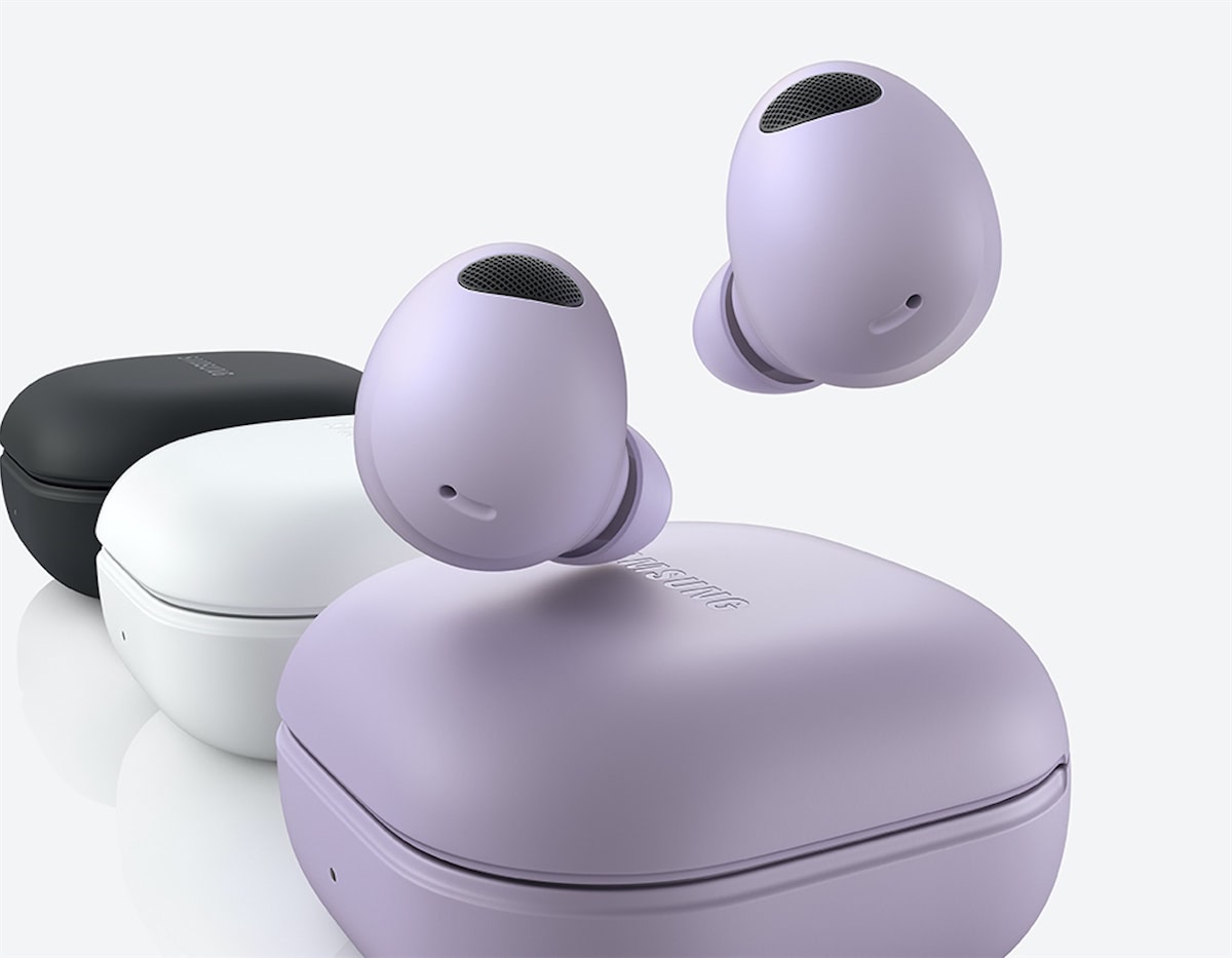 Auriculares Galaxy Buds2 Pro