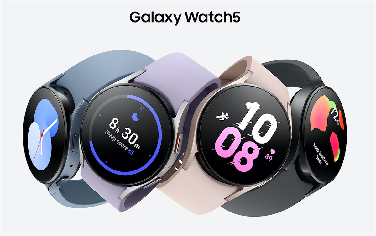 Reloj Samsung Galaxy Watch5