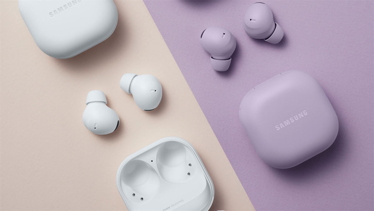 Auriculares Galaxy Buds2 Pro