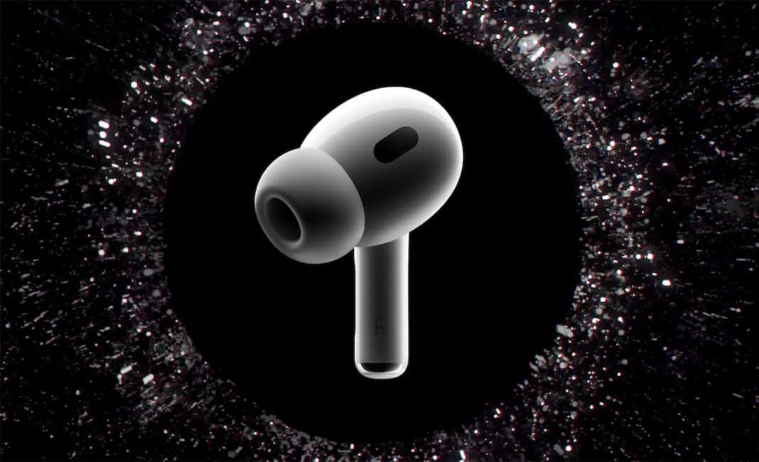 Apple Airpods Pro 2ème Génération Blanc | Dressinn