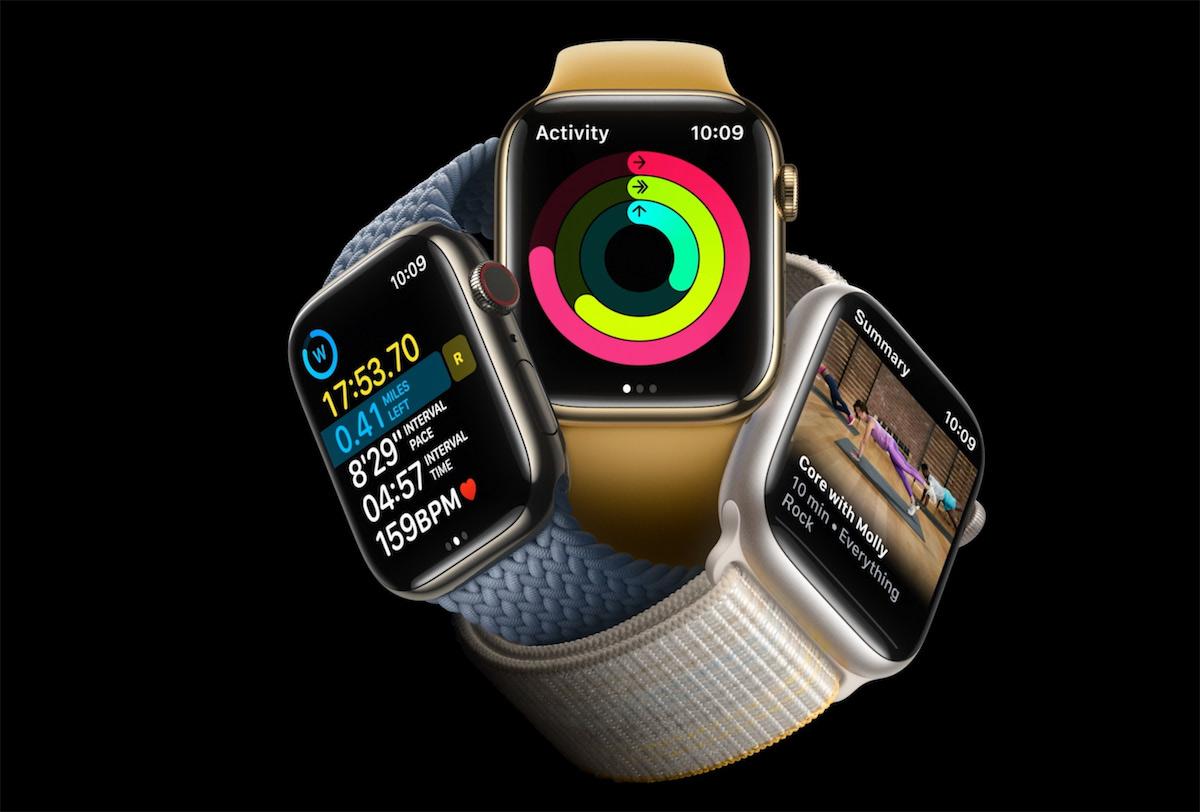 Apple Watch Series 8