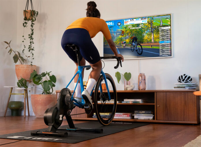 Zwift Hub rodillo