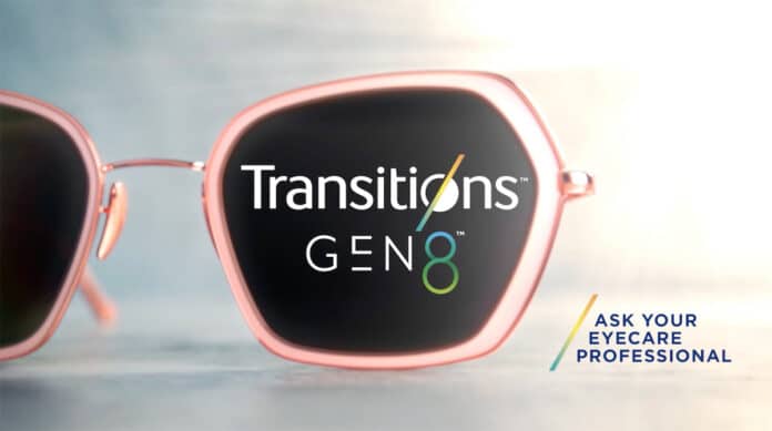 lentes fotocromaticas Transitions Lenses