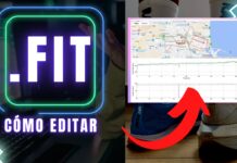 tutorial para editar archivos entrenamiento fit strava garmin connect