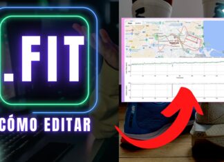 tutorial para editar archivos entrenamiento fit strava garmin connect