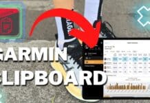 garmin clipboard