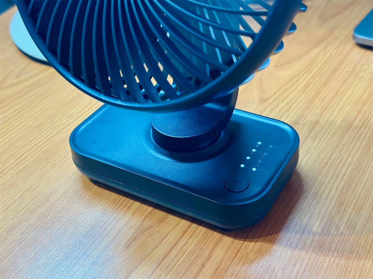 mini ventilador ocoopa opinion