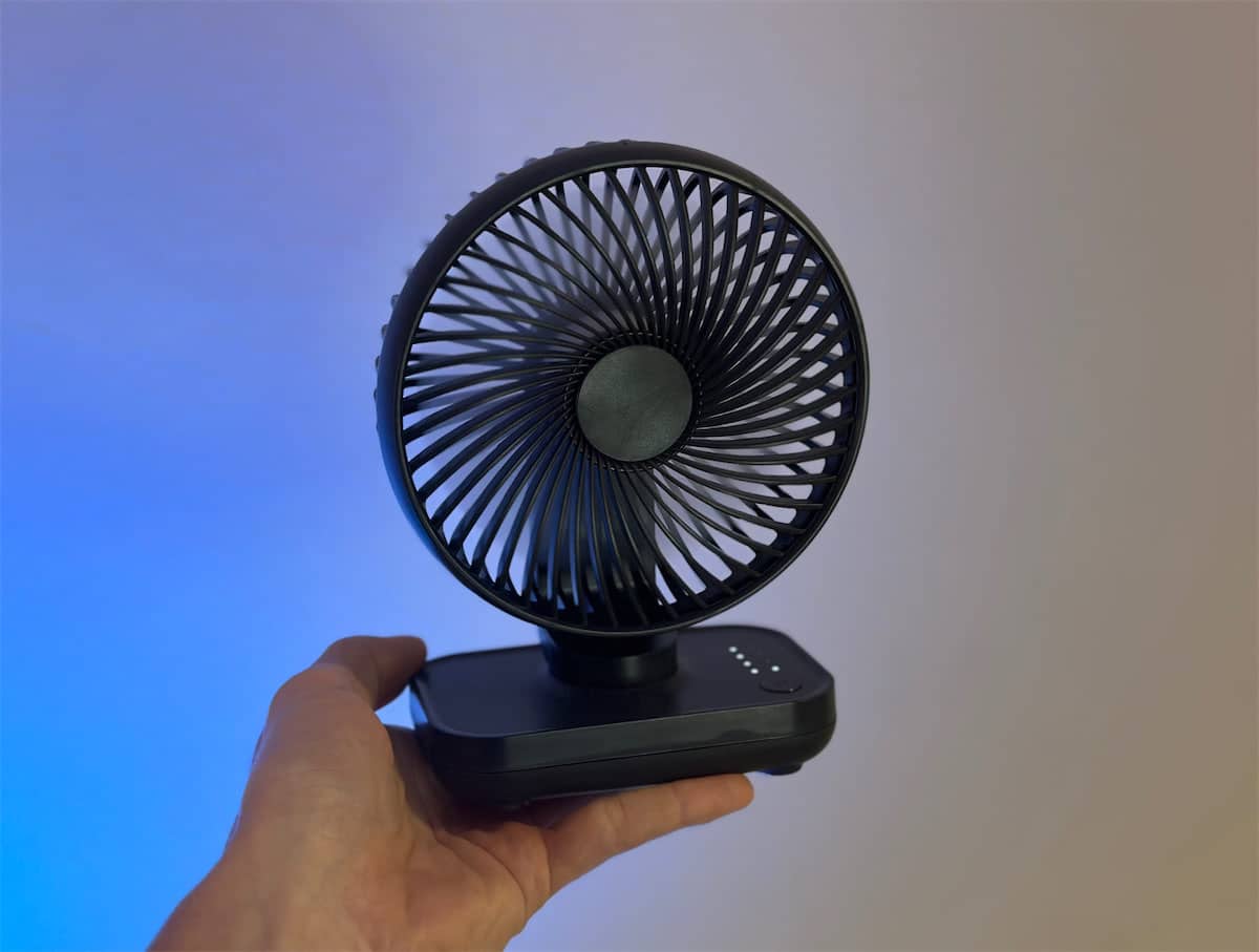 mini ventilador ocoopa