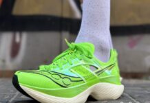 Saucony Endorphin Elite opinion