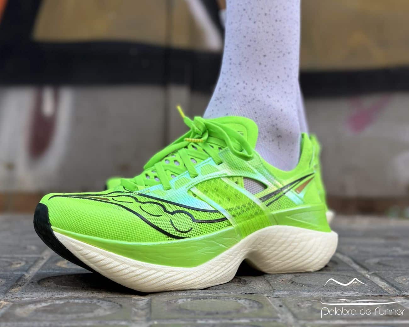 Saucony Endorphin Elite opinion