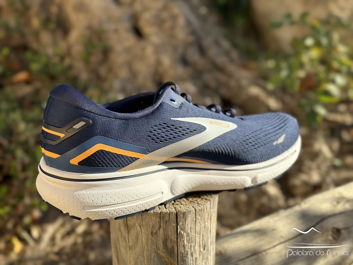 Brooks Ghost 15 opinion