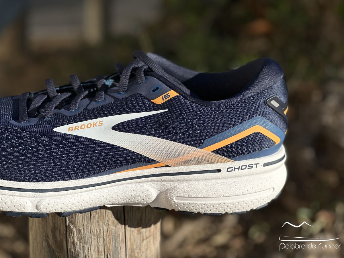 Brooks Ghost 15 opinion