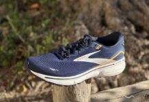 Brooks Ghost 15 opinion