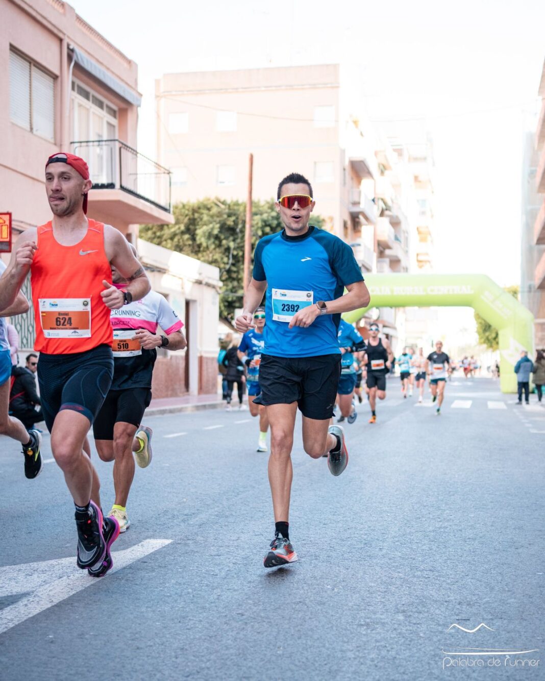 Brooks Hyperion Max análisis y opinión