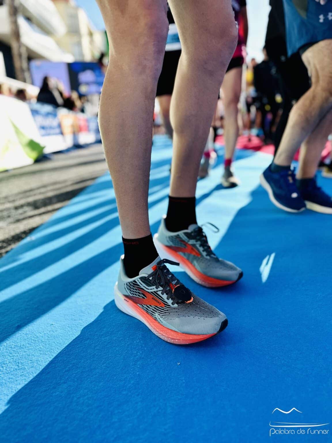 Brooks Hyperion Max análisis y opinión