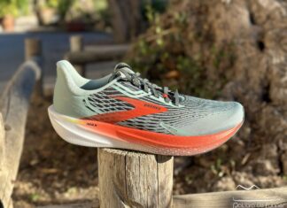 Brooks Hyperion Max analisis y opinion