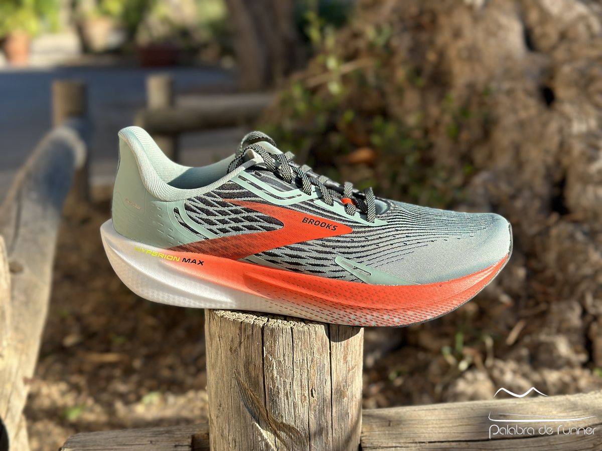 Brooks Hyperion Max analisis y opinion