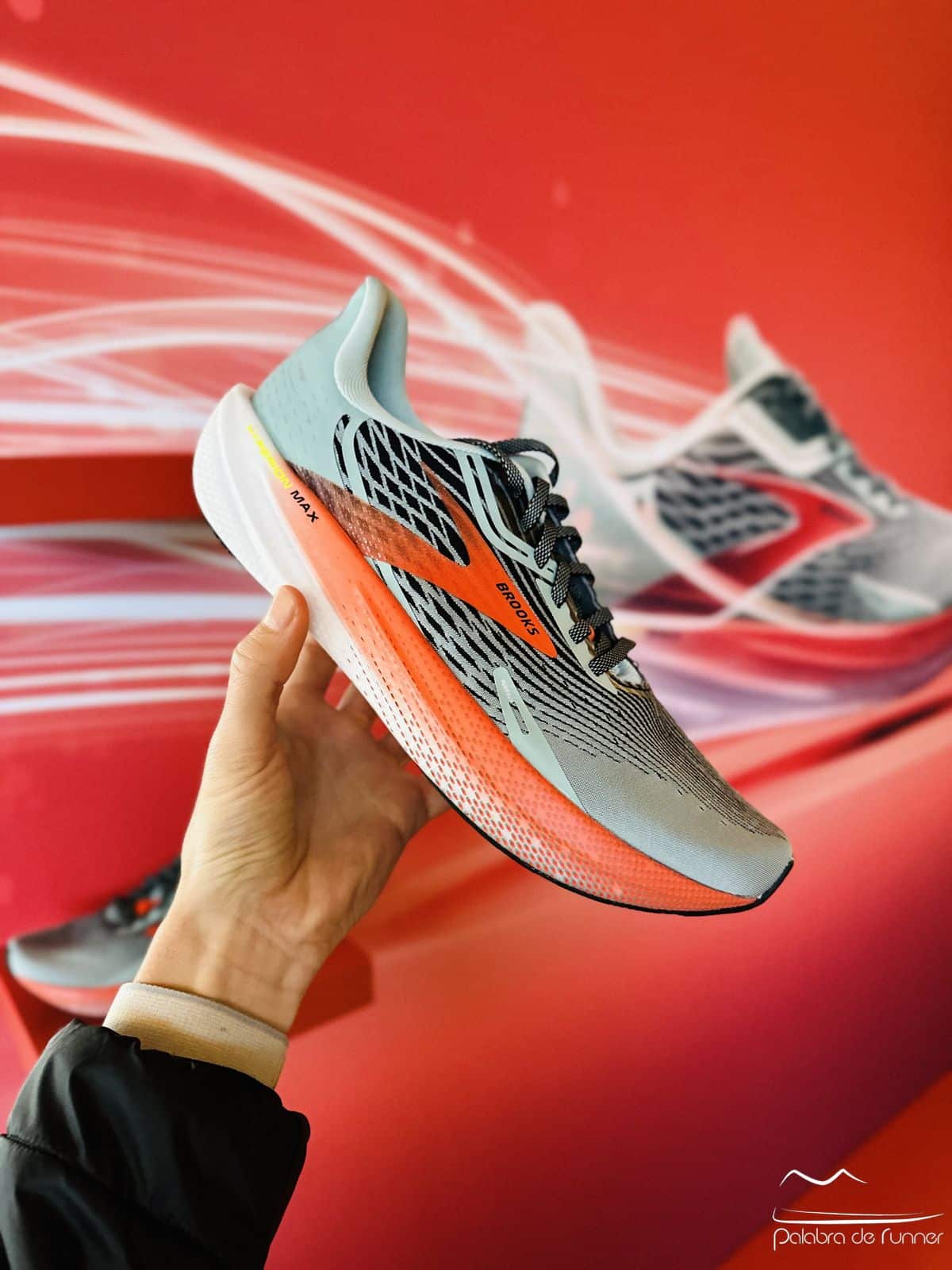 Brooks Hyperion Max analisis y opinion