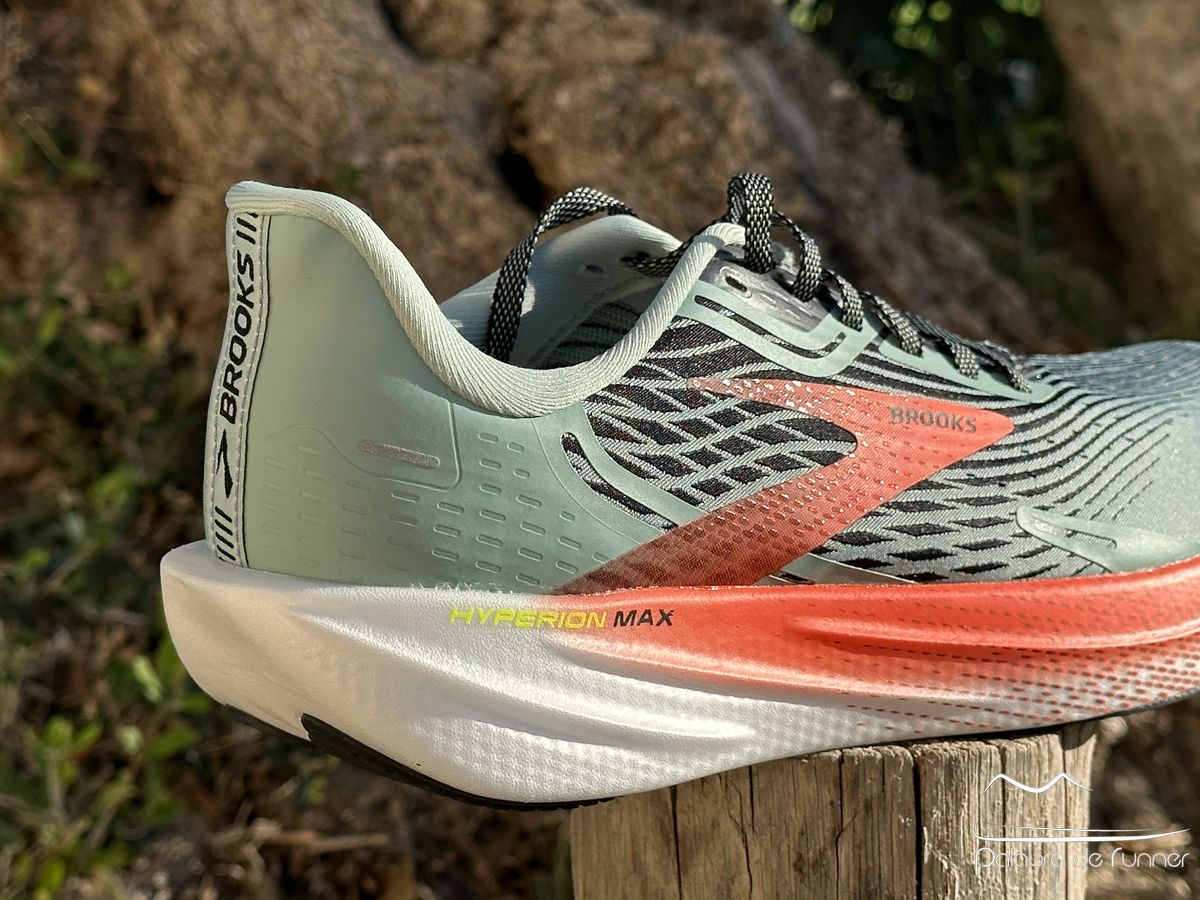 Brooks Hyperion Max analisis y opinion