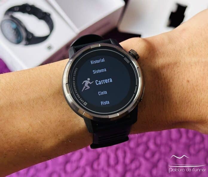 Kiprun GPS 900: el nuevo reloj Kiprun y Coros: barómetro y rutas