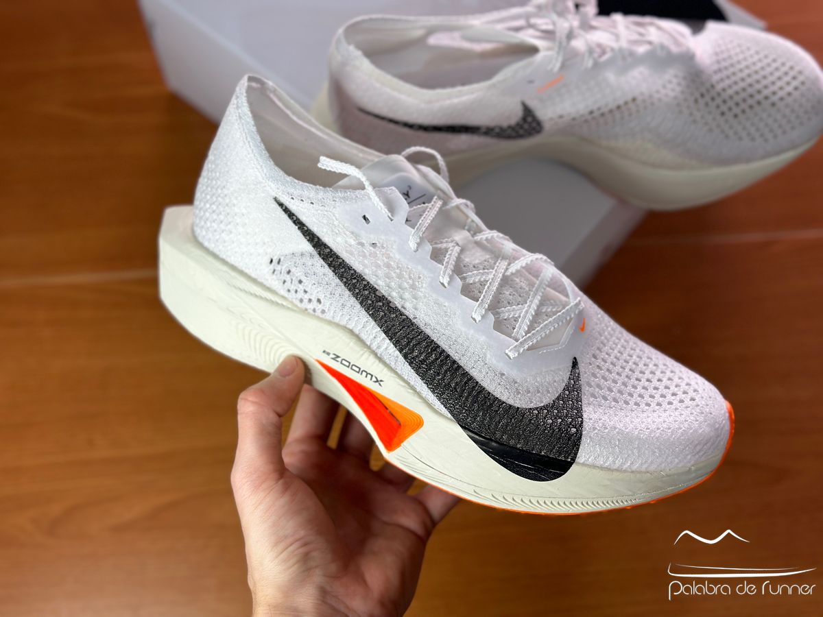 Nike Vaporfly Next% opinión, cambios e impresiones