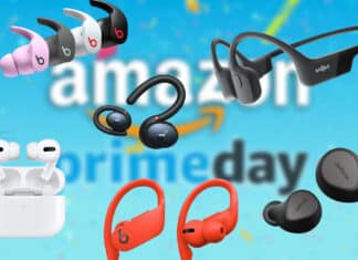 Los mejores auriculares para correr y hacer deporte en oferta rebajados por amazon prime day