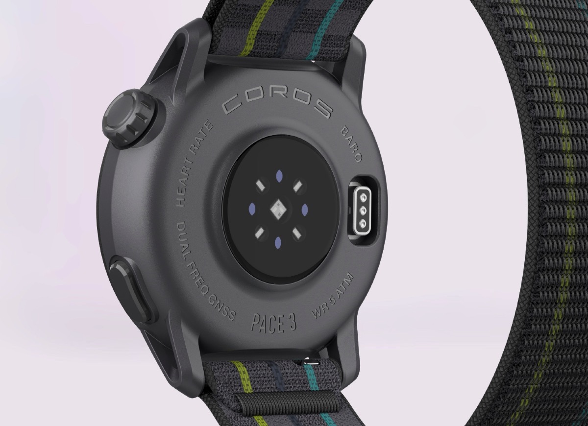 Análisis y review del reloj deportivo Coros Pace 3