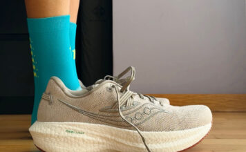 Saucony Triumph RFG