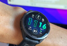 Garmin Forerunner 965