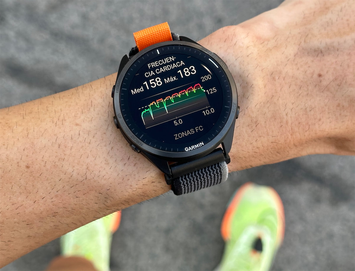 Ofertas Garmin Forerunner 965