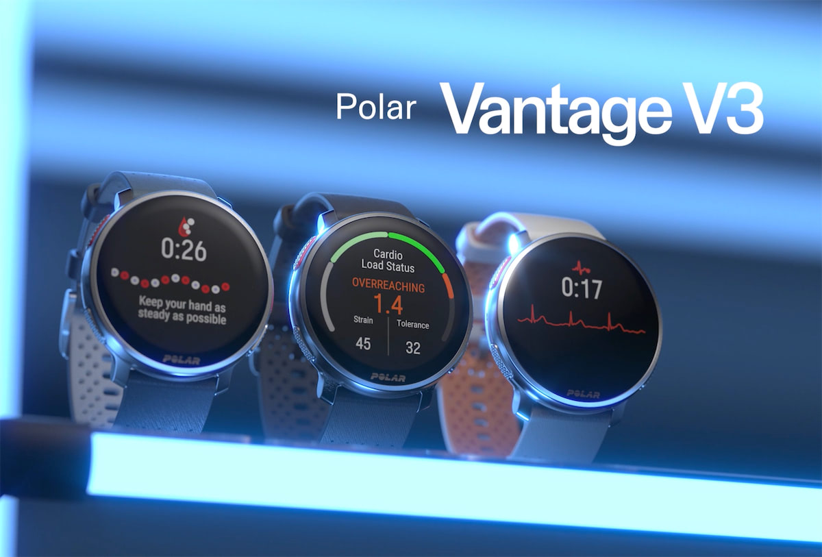 Polar Vantage V3