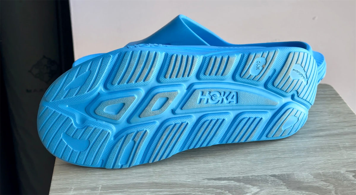 analisis hoka ora recovery slide chanclas recuperacion