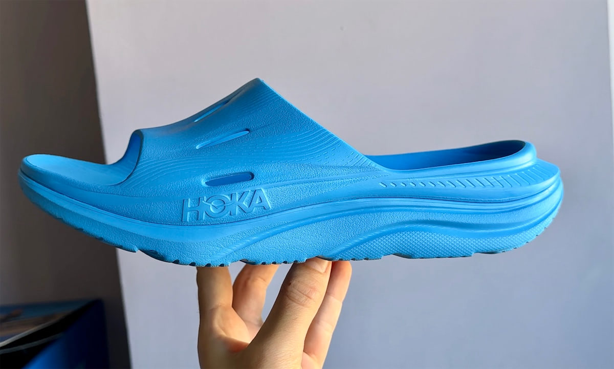 analisis hoka ora recovery slide chanclas recuperacion