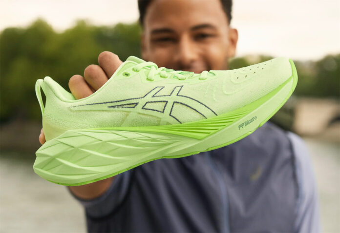 Asics Novablast 4, ¿qué ha cambiado? Todas sus novedades