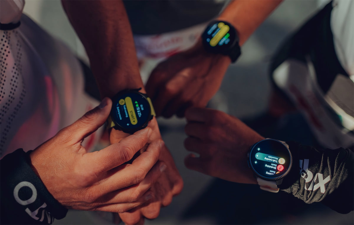 suunto race