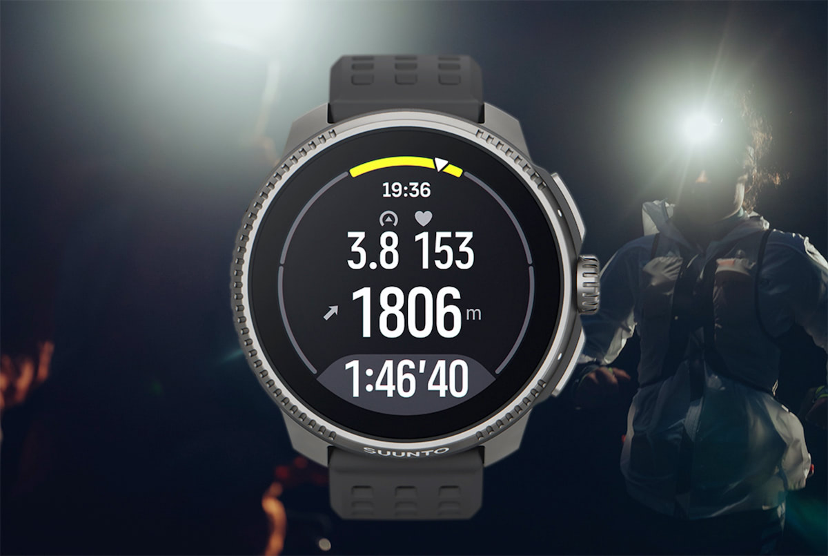 Suunto Race Reloj Deportivo - Smartwatch Exteriores, Pantalla AMOLED  Brillante De 1,43 Con Cristal De Zafiro, Corona Cómoda y Botones De  Control, GPS De Doble Frecuencia, Larga Duración De La Batería 