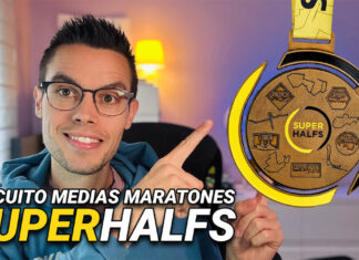 Circuito Superhalfs Medias Maratones