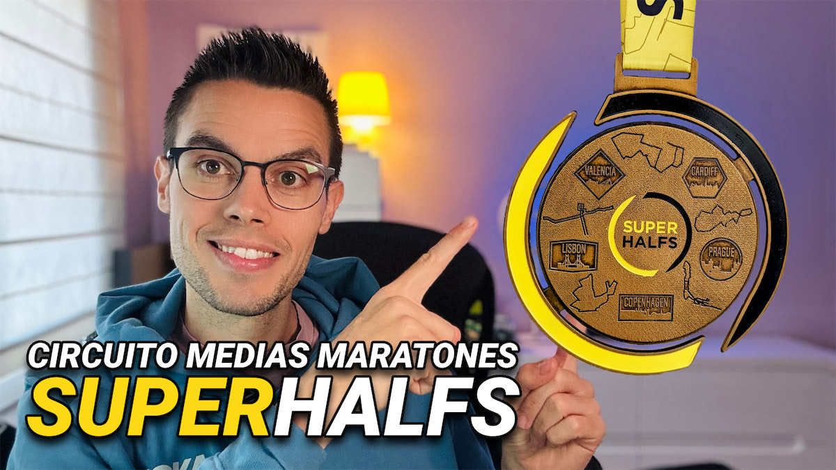 Circuito Superhalfs Medias Maratones
