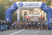 maraton san sebastian zurich