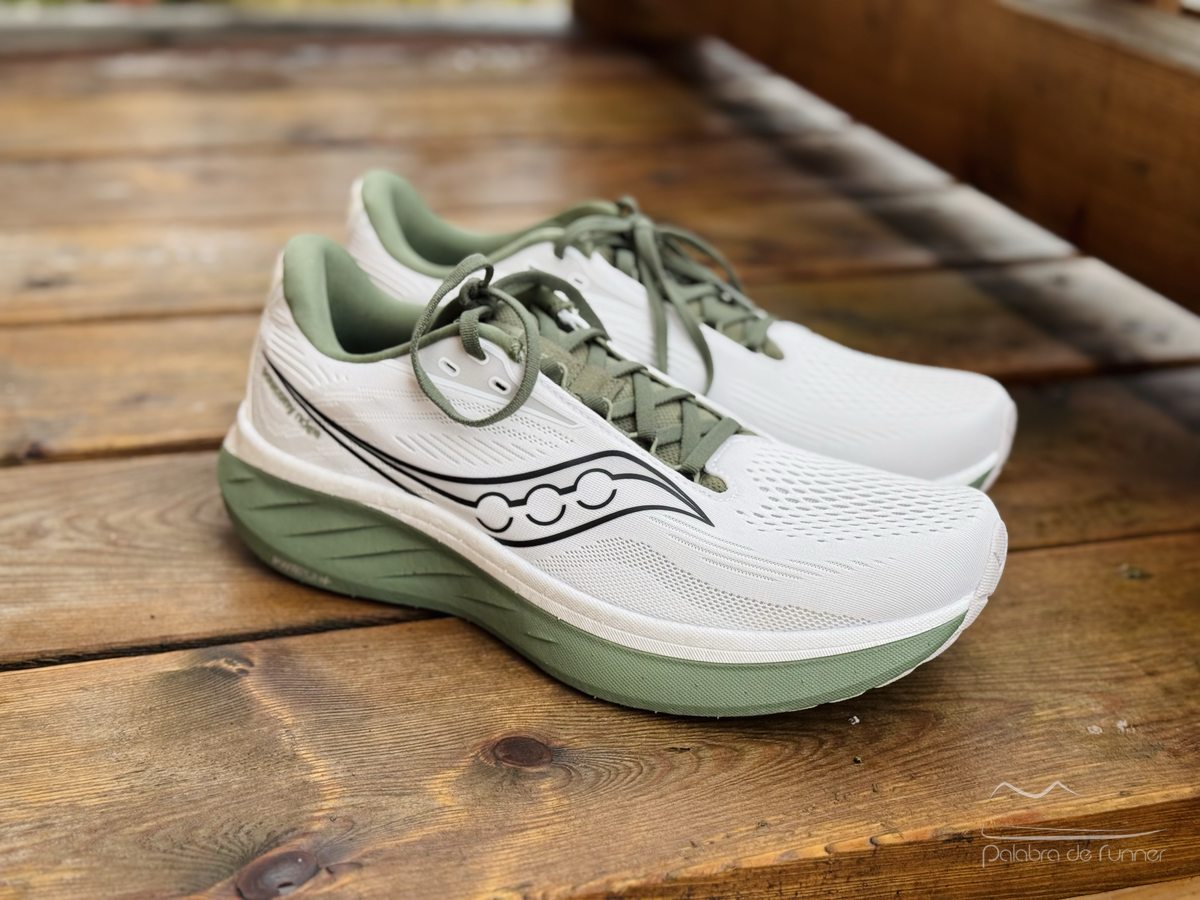saucony ride 18 opinion y analisisi