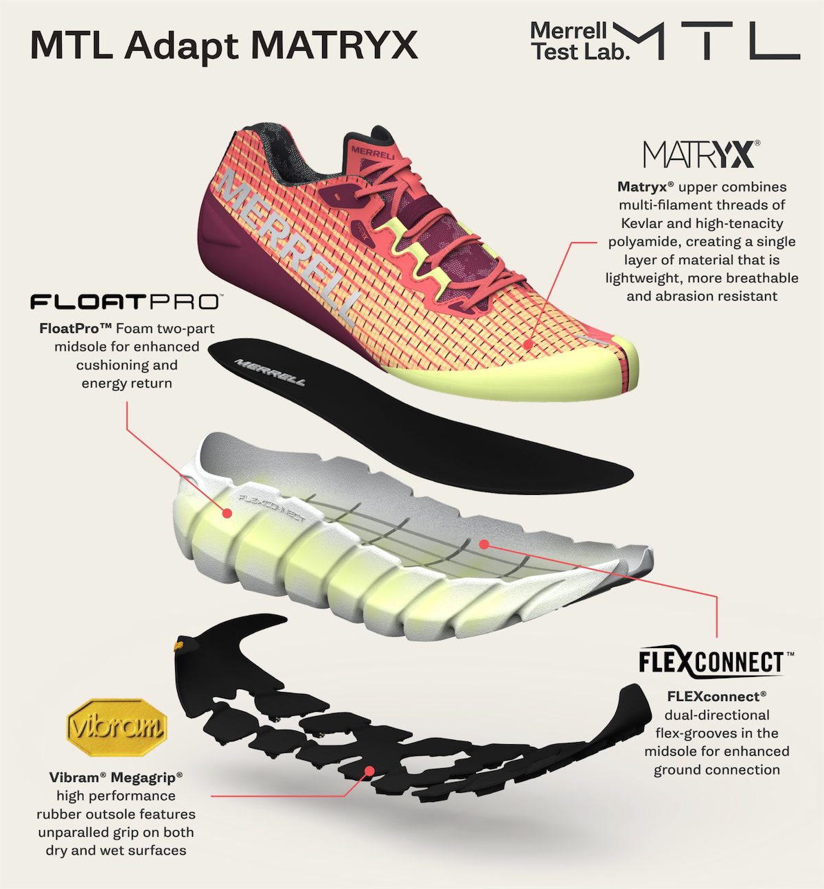 Merrell MTL ADAPT