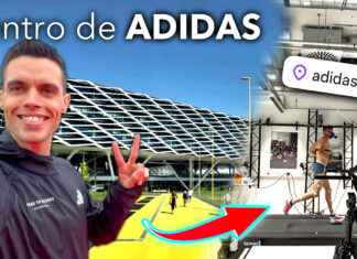 dentro de adidas palabraderunner road to records